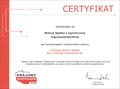 Certificate<br />KRD